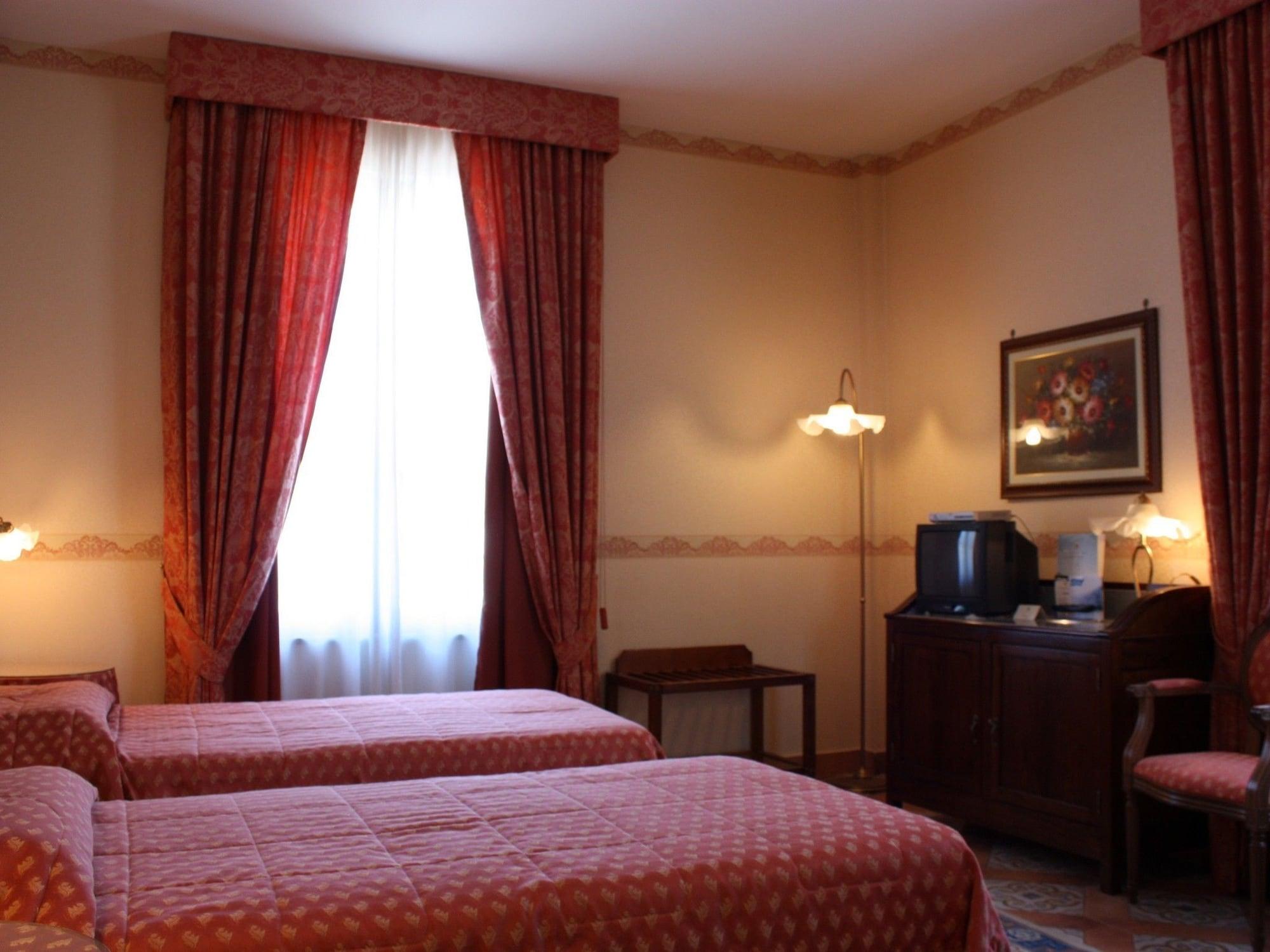 Baglio Conca D'Oro Hotel Monreale Luaran gambar