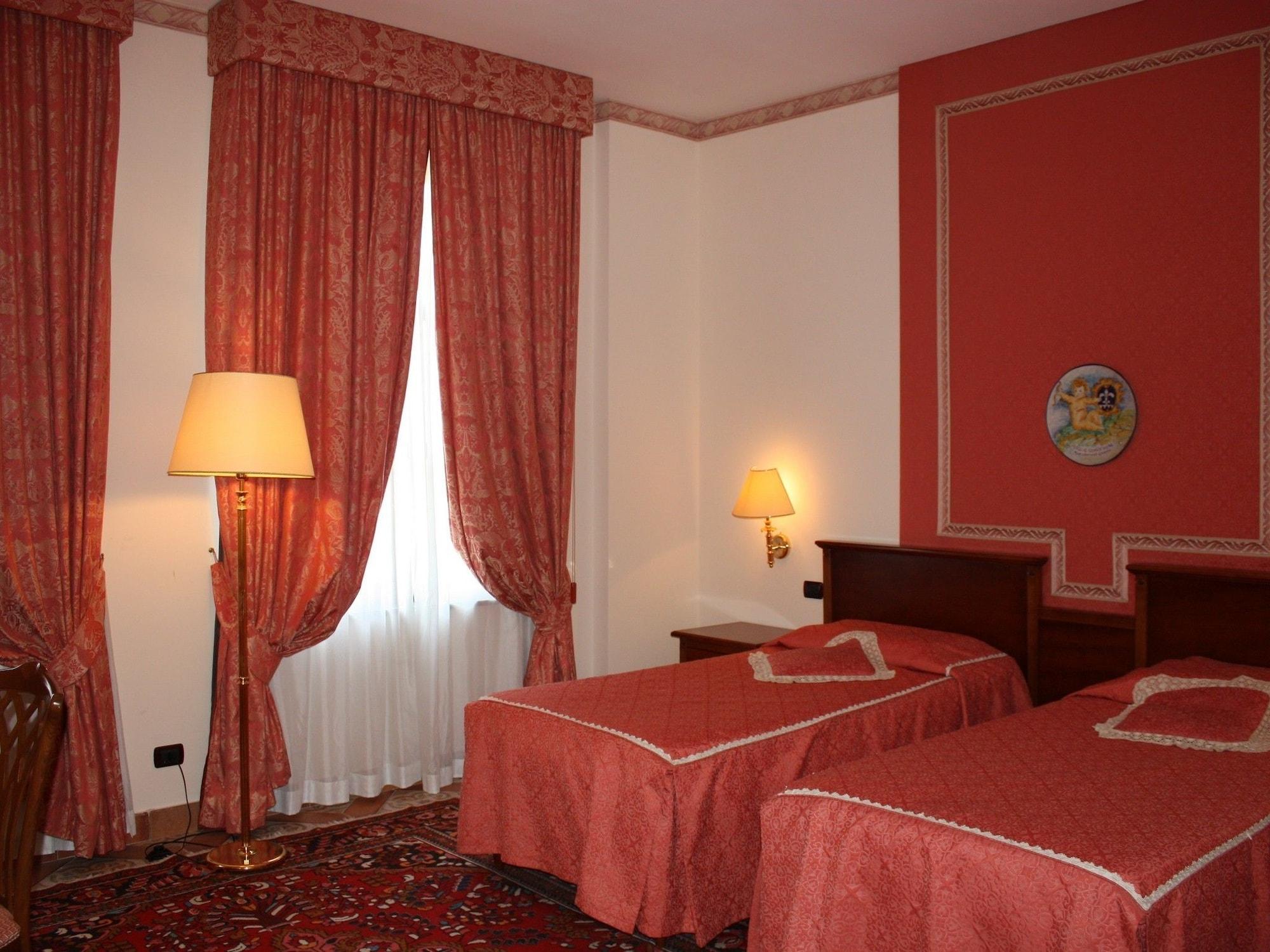 Baglio Conca D'Oro Hotel Monreale Luaran gambar