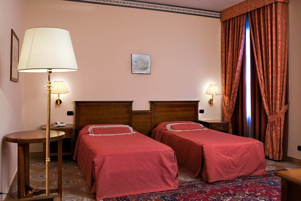 Baglio Conca D'Oro Hotel Monreale Luaran gambar
