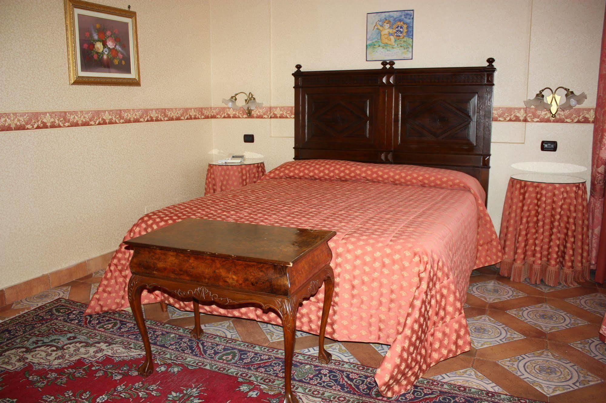 Baglio Conca D'Oro Hotel Monreale Luaran gambar