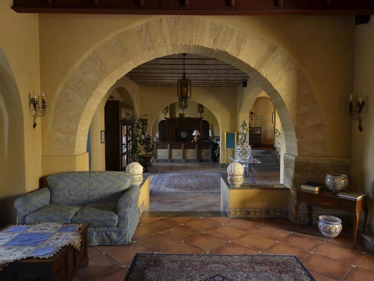 Baglio Conca D'Oro Hotel Monreale Luaran gambar