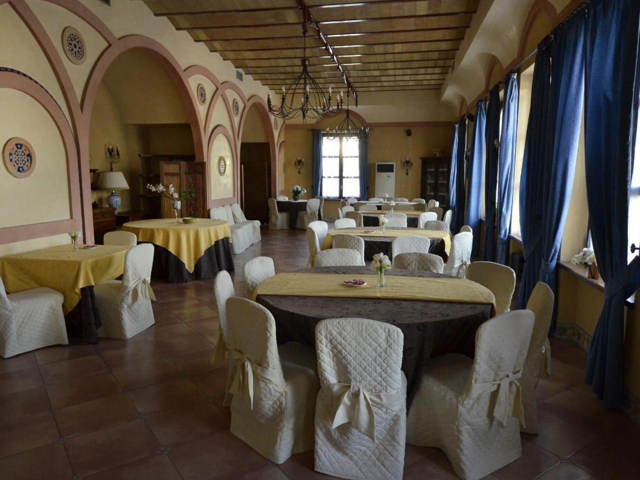Baglio Conca D'Oro Hotel Monreale Luaran gambar