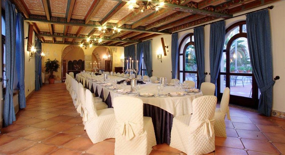 Baglio Conca D'Oro Hotel Monreale Luaran gambar